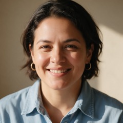 Portrait of Elena Ruiz